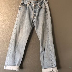 Vintage Levi’s